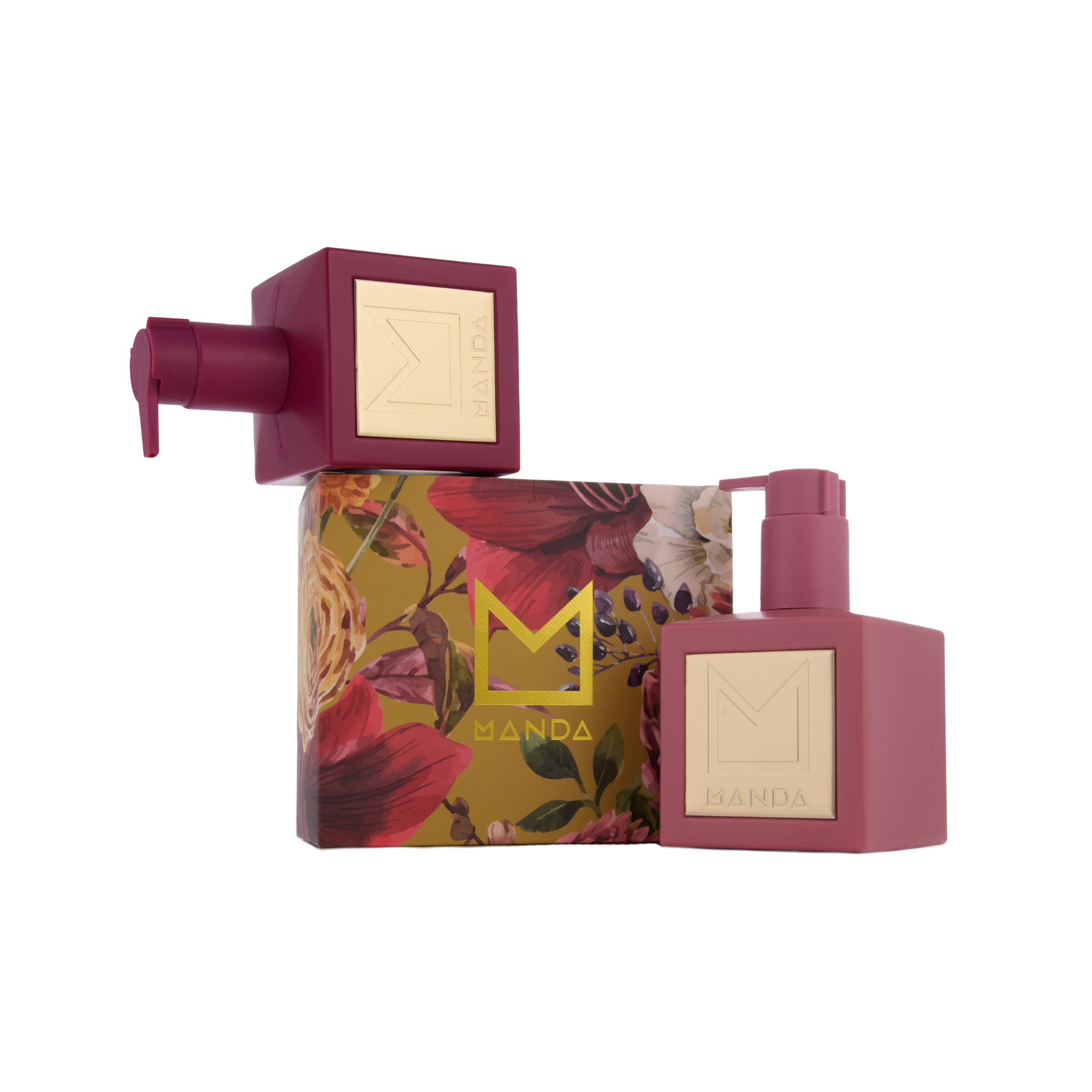 The Set: Shampoo & Conditioner 250ml