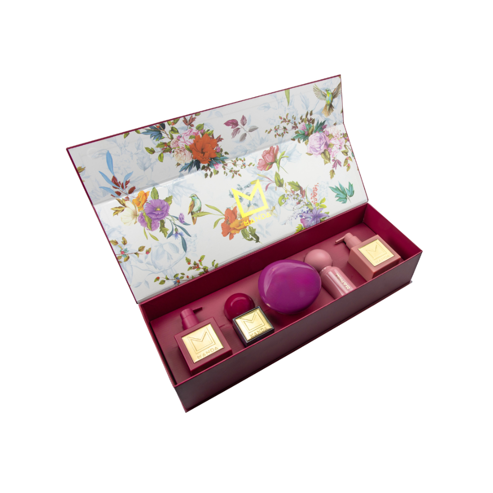 The Complete Set: 5 Piece Gift Collection